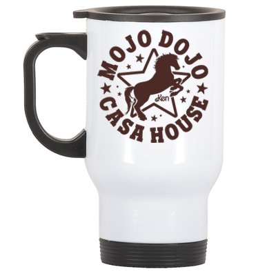 Ken Mojo Dojo Casa House Stainless Steel Travel Mug