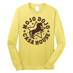 Ken Mojo Dojo Casa House Long Sleeve Shirt