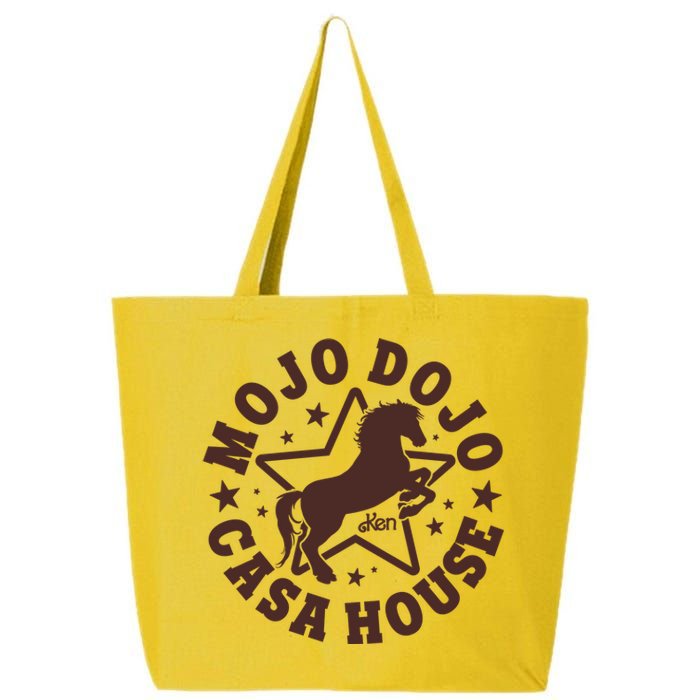 Ken Mojo Dojo Casa House 25L Jumbo Tote