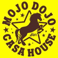 Ken Mojo Dojo Casa House Women's V-Neck T-Shirt