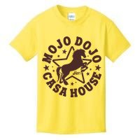 Ken Mojo Dojo Casa House Kids T-Shirt