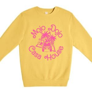 Ken Mojo Dojo Casa House I Am Kenough Ken Horse Premium Crewneck Sweatshirt