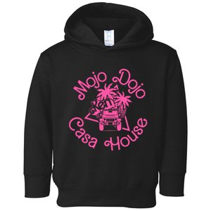 Ken Mojo Dojo Casa House I Am Kenough Ken Horse Toddler Hoodie