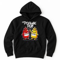 K.E.T..C.H.Up.. Mustard Dynamic Duo Best Friends Hoodie