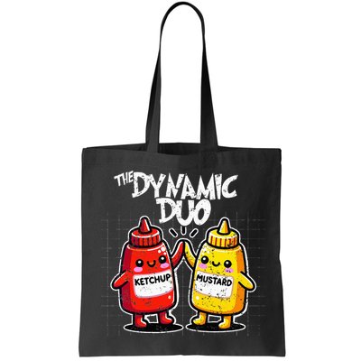 K.E.T..C.H.Up.. Mustard Dynamic Duo Best Friends Bag