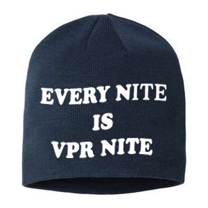 Katie Maloney Every Nite Is Vpr Nite Emo Nite Sustainable Beanie