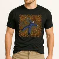 Killer Michael Fall Festive Halloween Cooling Performance Crew T-Shirt