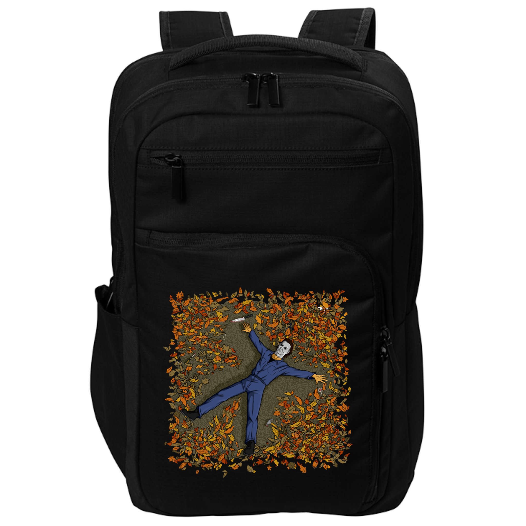 Killer Michael Fall Festive Halloween Impact Tech Backpack