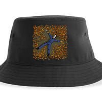 Killer Michael Fall Festive Halloween Sustainable Bucket Hat