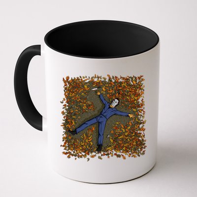 Killer Michael Fall Festive Halloween Mug
