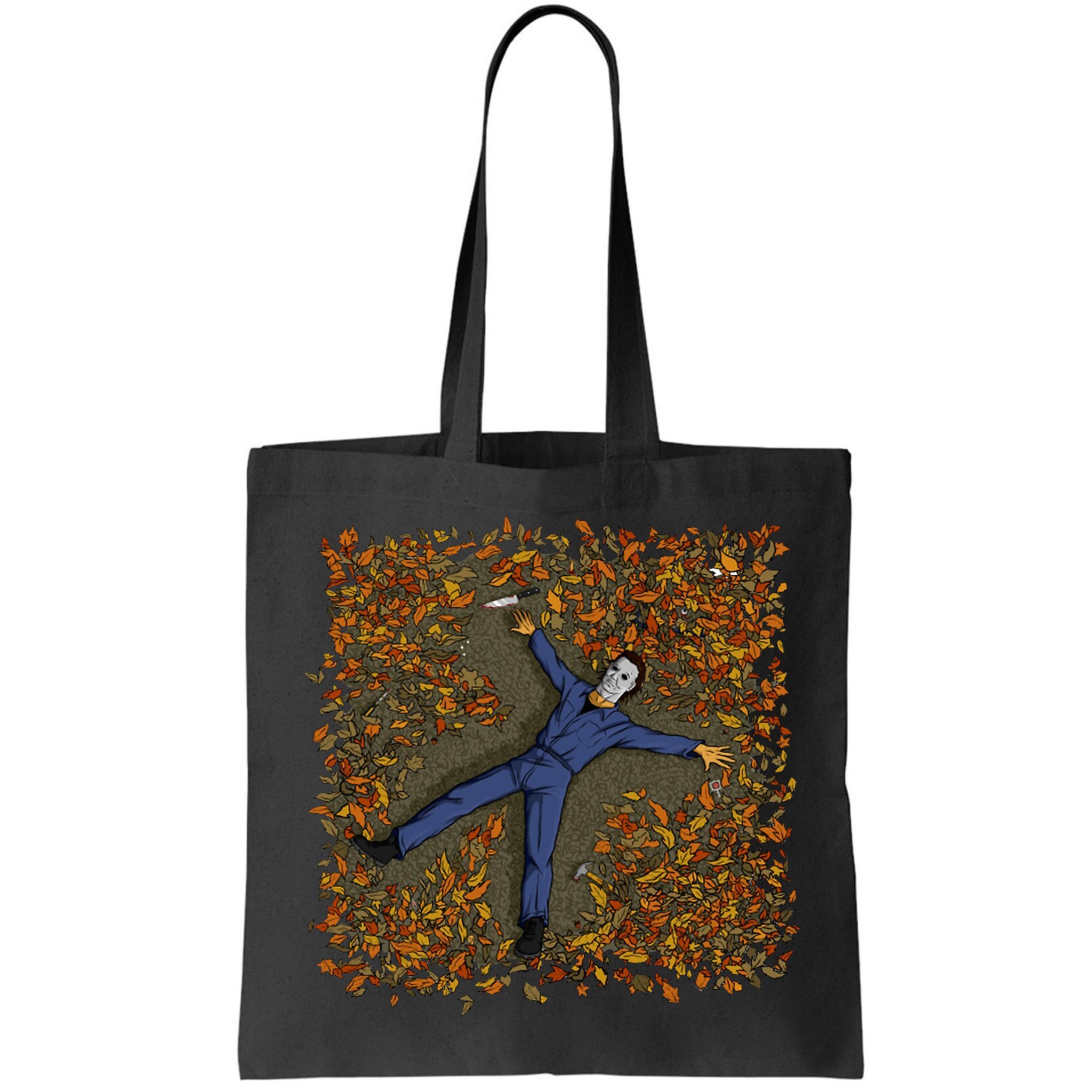 Killer Michael Fall Festive Halloween Bag