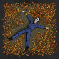 Killer Michael Fall Festive Halloween Golf Towel