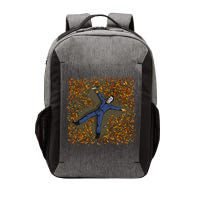 Killer Michael Fall Festive Halloween Vector Backpack