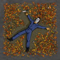 Killer Michael Fall Festive Halloween Vector Backpack