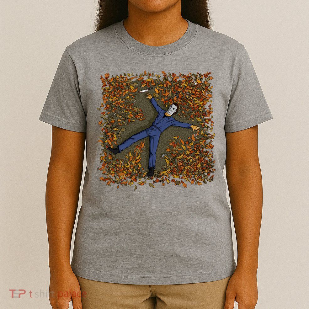 Killer Michael Fall Festive Halloween T-Shirt