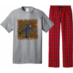 Killer Michael Fall Festive Halloween Pajama Set