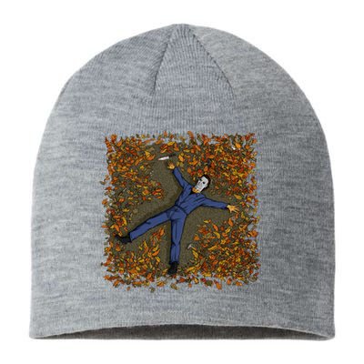 Killer Michael Fall Festive Halloween Sustainable Beanie