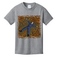 Killer Michael Fall Festive Halloween Kids T-Shirt
