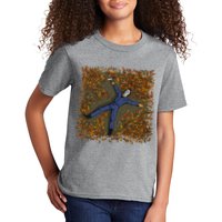 Killer Michael Fall Festive Halloween Kids T-Shirt