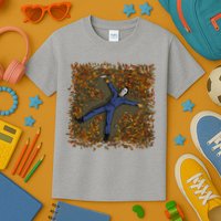 Killer Michael Fall Festive Halloween Kids T-Shirt
