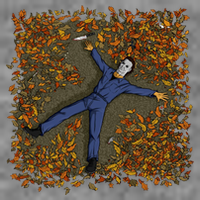 Killer Michael Fall Festive Halloween Kids T-Shirt