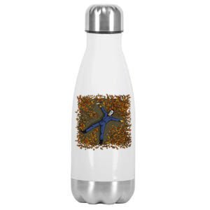 Killer Michael Fall Festive Halloween Stainless Steel Insulated Water Bottle