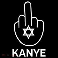 Kanye Middle Finger Impact Tech Backpack
