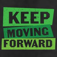 Keep Moving Forrward Mental Health Awareness Adult Drive Performance Visor