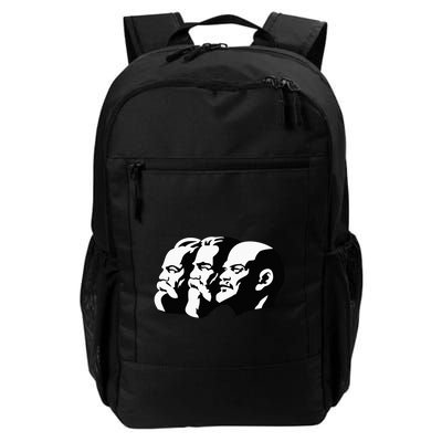 Karl Marx Friedrich Engels Vladimir Lenin Sovi8 Propaganda Backpack