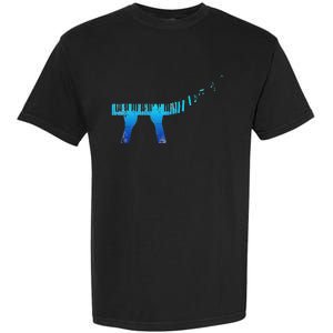 Keyboards Musician Gift Idea Pianist Music Piano Garment-Dyed Heavyweight T-Shirt