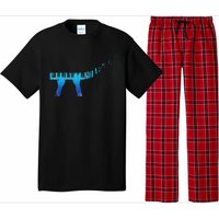 Keyboards Musician Gift Idea Pianist Music Piano Pajama Set