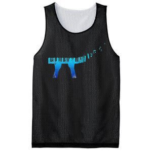 Keyboards Musician Gift Idea Pianist Music Piano Mesh Reversible Basketball Jersey Tank