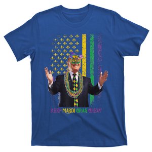 Keep Mardi Gras Great Trump T-Shirt