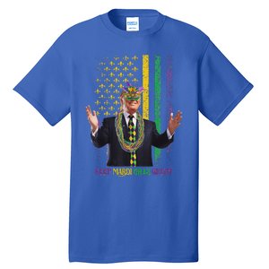 Keep Mardi Gras Great Trump Tall T-Shirt