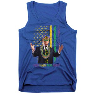 Keep Mardi Gras Great Trump Tank Top