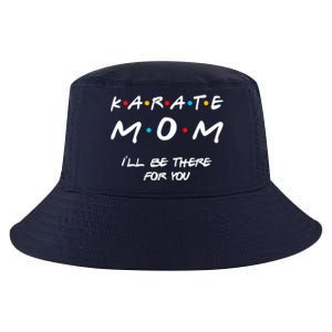 Karate Mom Girl Boy Mom For Wo Mom Life Cool Comfort Performance Bucket Hat