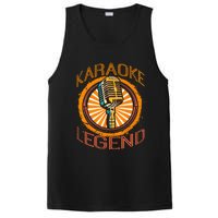 Karaoke Music Gifts Sing Music Bar Singer Karaoke Legend PosiCharge Competitor Tank