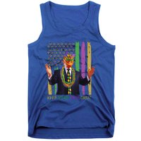 Keep Mardi Gras Great Trump Mardi Gras 2025 Tank Top