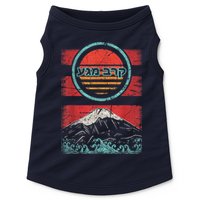 Krav Maga Hebrew Retro 80s Style Doggie Tank