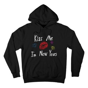 Kiss Me I’M New Years 2024 Hoodie