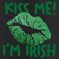 Kiss Me Im Irish St Patricks Day Trucker Hat