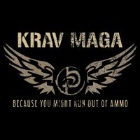 Krav Maga Israeli Military Close Combat System Impact Tech Backpack