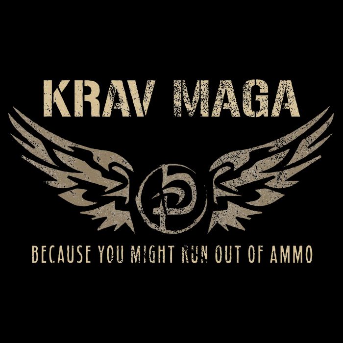 Krav Maga Israeli Military Close Combat System Impact Tech Backpack