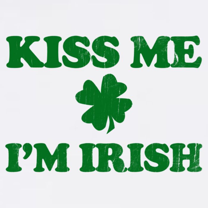 Kiss Me Im Irish St Patricks Day Hat