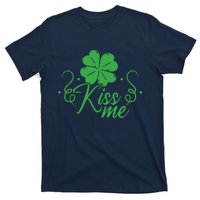 Kiss Me I'm Irish Green St Patricks Day T-Shirt