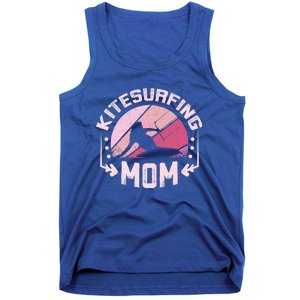 Kiteboarding Mother Kitesurfing Mom Cool Gift Tank Top