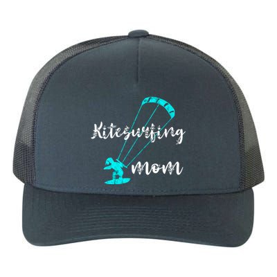 Kitesurfing Mom Kite Surfing Mother Wind Kitesurfer Mother Gift Yupoong Adult 5-Panel Trucker Hat