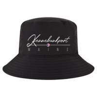 Kennebunkport Me Cool Comfort Performance Bucket Hat