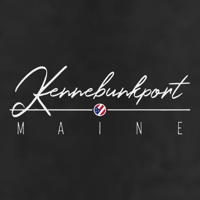 Kennebunkport Me Cool Comfort Performance Bucket Hat