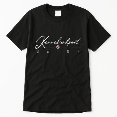 Kennebunkport Me Tall T-Shirt